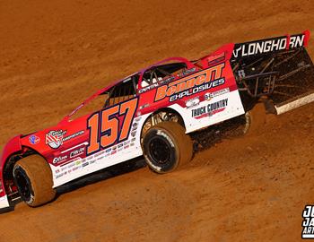 Brownstown Speedway (Brownstown, IN) – Castrol FloRacing Night in America – September 25th, 2024. (Josh James photo)