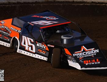 Peoria Speedway (Peoria, IL) – MARS Modified Championship Series – Garry Swibold Memorial – April 26th, 2025. (Josh James Artwork)