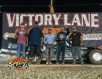 Vado Speedway Park (Vado, NM) – June 22nd, 2024.