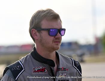 Lucas Oil Speedway (Wheatland, MO) – Comp Cams Super Dirt Series – Ron Jenkins Memorial – August 29th-30th, 2025. (Todd Boyd photo)