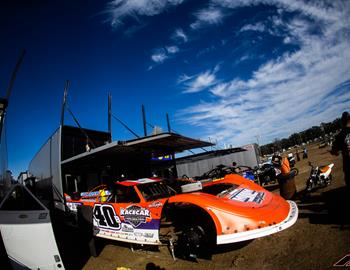All-Tech Raceway (Lake City, Fla.) – Lucas Oil Late Model Dirt Series – Winter Nationals – January 30th-February 1st, 2025. (Heath Lawson Photo)