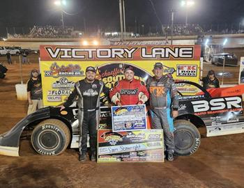 North Georgia Speedway (Chatsworth, GA) – Schaeffers Oil Southern Nationals Series – July 25th, 2025. 
