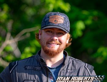 Spoon River Speedway (Banner, IL) – FloRacing Night in America – May 7, 2025. (Ryan Roberts Photography photo)