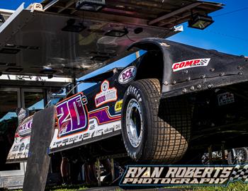 Mudlick Valley Raceway (Tollesboro, Ky.) – American Iron-Man Late Model Series – June 15th, 2024. (Ryan Roberts Photography)