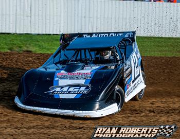 Brownstown Speedway (Brownstown, IN) – Northern Allstars Late Model Series – Hoosier Dirt Classic – May 31st, 2025. (Ryan Roberts Photography)