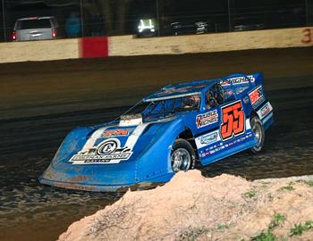 County Line Raceway (Elm City, NC) – Carolina Clash Super Late Model Series – Spring Sizzler – March 8th, 2025. (Ritchie Photography)