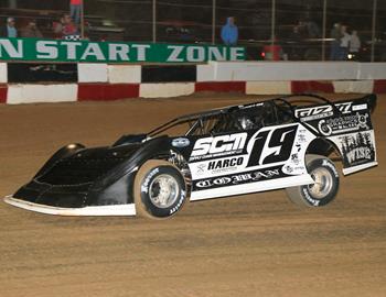 Swainsboro Raceway (Swainsboro, GA) – April 6th, 2024. (Richard Barnes Photo)