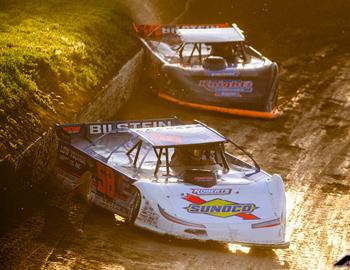 Eagle Raceway (Eagle, NE) – Lucas Oil Late Model Dirt Series – Malvern Bank High Bank Heist – May 15th-17th, 2025. (Heath Lawson Photo)