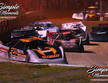 Swainsboro Raceway (Swainsboro, GA) – Hunt the Front Super Dirt Series – Southern Showcase – October 6th-7th, 2023. (Simple Moments Photography)