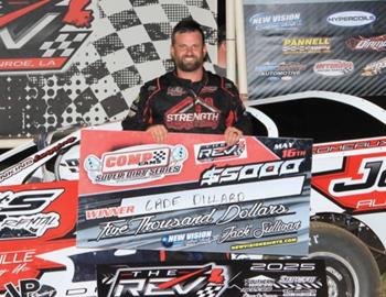 Revolution Park (Monroe, LA) – Comp Cams Super Dirt Series –  May 16th, 2025. (Best Photography)