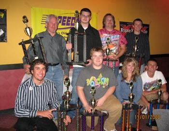 ASCS Rocky Mountain Region top ten in 2008