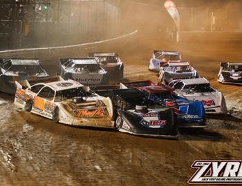 Tyler County Speedway (Middlebourne, WV) – Castrol FloRacing Night in America – September 27th, 2023. (Zachary Yost photo)