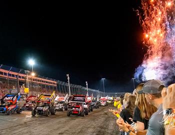 360 Nationals Three-Wide Salute