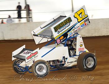Eagle Valley Speedway 
7/27/14
Chris Burback Photo 