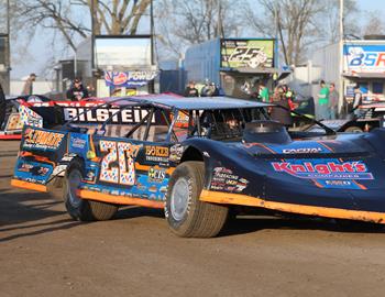 Farmer City Raceway (Farmer City, IL) – World of Outlaws Late Model Series – Illini 100 - April 11th - 12th, 2025