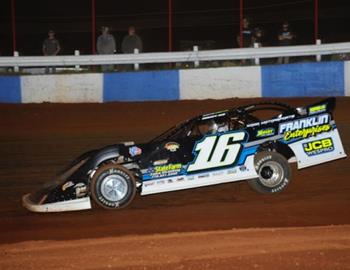 Rome Speedway (Rome, GA) – Schaeffer’s Spring Nationals – May 6th, 2023. (Mike Blevins Photo)