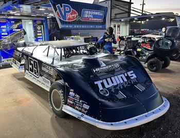 Golden Isles Speedway (Brunswick, GA) – Lucas Oil Late Model Dirt Series – Super Bowl of Racing – January 17th, 2025.