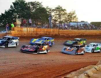 Volunteer Speedway (Bulls Gap, TN) – Volunteer 50 – June 28th-29th, 2024. (Randall Perry photo)