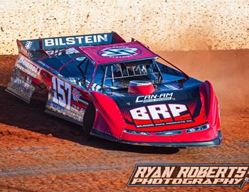 Ponderosa Speedway (Junction City, KY) – Schaeffer’s Spring Nationals – Finn Watson Memorial – May 31st, 2024. (Ryan Roberts photo)