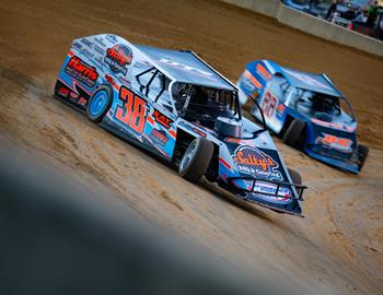 Northwest Florida Speedway (Baker, FL) – IMCA Clash on the Coast – February 24th-25th, 2025. (Pixel Boss Productions photo)