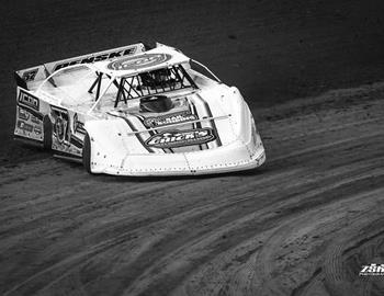 Carolina Speedway (Gastonia, NC) – Carolina Clash Super Late Model Series – Gaston County Shrine Race – August 8th, 2025. (ZSK Photography)