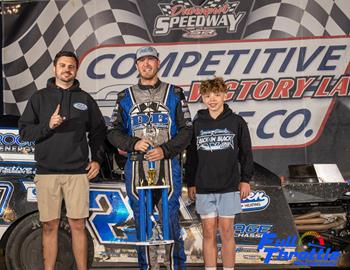 Davenport Speedway (Davenport, IA) – May 31st, 2025. (Full Throttle Photography)