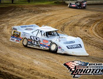 All-Tech Raceway (Lake City, FL) – Crate Racin USA –  Harvey Jones Memorial – May 25th, 2024. (Chris Anderson Photos)