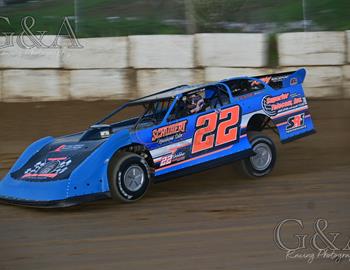 Wartburg Speedway (Wartburg, TN) – April 13th, 2024. (G&A Racing Photography)