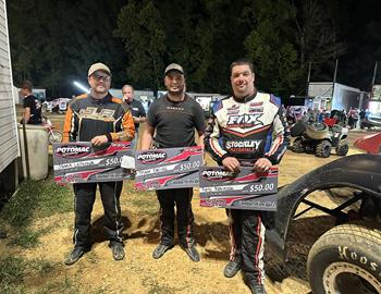 Potomac Speedway (Budds Creek, MD) – Hills Memorial – September 28th, 2024.