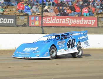 Eldora Speedway – World 100 (Todd Healy photo)