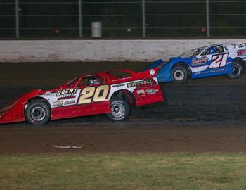 Magnolia Motor Speedway (Columbus, MS) – Crate Racin USA – Governors Cup – July 12th-13th, 2024.