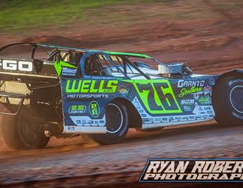 I-75 Raceway (Sweetwater, TN) – Schaeffer’ Spring Nationals – March 29th, 2024. (Ryan Roberts photo)