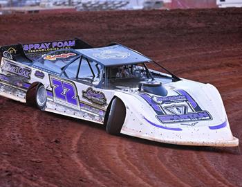 Talladega Short Track (Eastaboga, AL) – Hunt the Front Super Dirt Series – Bama Bash – April 4th-5th, 2025. (Simple Moments Photography)