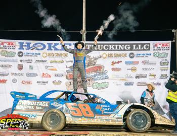 Vado Speedway Park (Vado, NM) – Wild West Shootout – January 4th-12th, 2025.