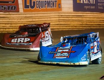 Port Royal Speedway (Port Royal, PA) – Lucas Oil Late Model Dirt Series – Rumble by the River – August 23rd-24th, 2024. (Heath Lawson photo)