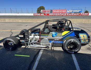 Lucas Oil Indianapolis Raceway Park (Brownsburg, IN) – USAC Silver Crown National Championship – October 19th, 2024.