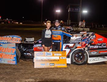 Farmer City Raceway (Farmer City, IL) – June 20th, 2025. (82 Imagery)