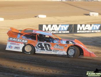 Portsmouth (OH) Raceway Park – Dirt Track World Championship (Michael Hamilton Photography)