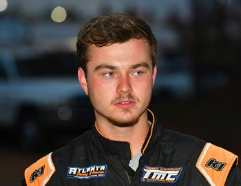 Tazewell Speedway (Tazewell, TN) – Schaeffers Oil Spring Nationals – Lil Bill Corum Memorial – April 19th, 2025. (Michael Moats photo)