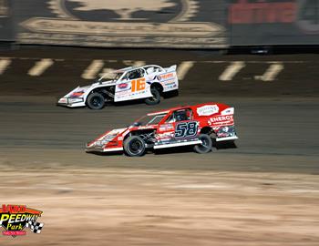 Vado Speedway Park (Vado, NM) – Wild West Shootout – January 4th-12th, 2025.