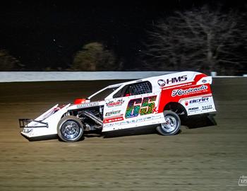 Heart O Texas Speedway (Elm Mott, TX) – USMTS – 10th Annual Texas Winter Nationals – February 28-March 1, 2025. (Tyler Rinken photo)