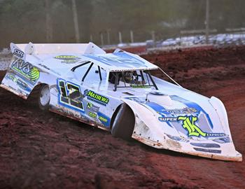 Talladega Short Track (Eastaboga, AL) – Hunt the Front Super Dirt Series – Bama Bash – April 4th-5th, 2025. (Simple Moments Photography)
