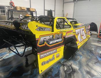 Daniel Adam Racing