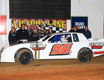 Swainsboro Raceway (Swainsboro, GA) – April 6th, 2024. (Richard Barnes Photo)