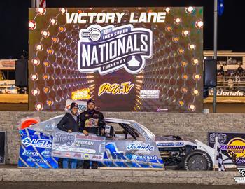 Boone Speedway (Boone, IA) – IMCA Super Nationals – September 3rd-6th, 2025. (Tyler Hagen Photography)