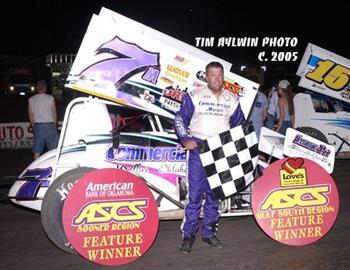 Kevin Ramey - Devils Bowl Speedway (7/16)