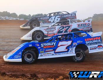 Smoky Mountain Speedway (Maryville, TN) – Lucas Oil Late Model Dirt Series – Mountain Moonshine Classic – June 16th-17th, 2023. (Wells Racing Photography)