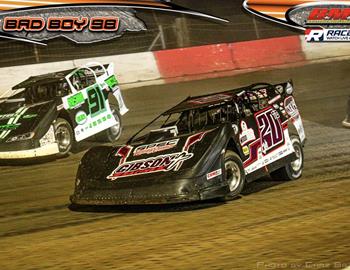 Batesville Motor Speedway (Locust Grove, AR) – Comp Cams Super Dirt Series – Bad Boy 98 – May 10-11th, 2024. (Chaz Brzeski Photo)