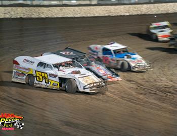 Vado Speedway Park (Vado, NM) – 19th annual Rio Grande Waste Services Wild West Shootout – January 4-12, 2025. (Vado Speedway Park photo)