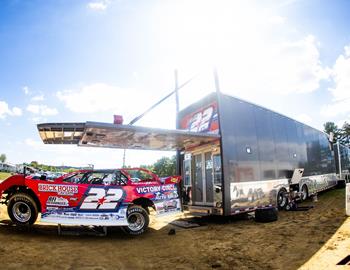 Brownstown Speedway (Brownstown, IN) – Lucas Oil Late Model Dirt Series – Jackson 100 – September 26th-27th, 2025. (Heath Lawson Photo)
